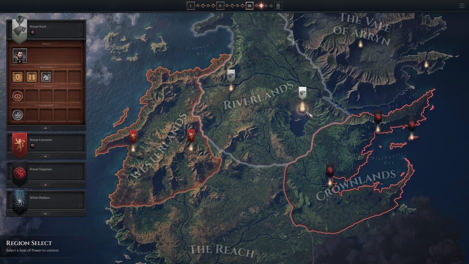 Game of Thrones: War for Westeros — لقطات الشاشة