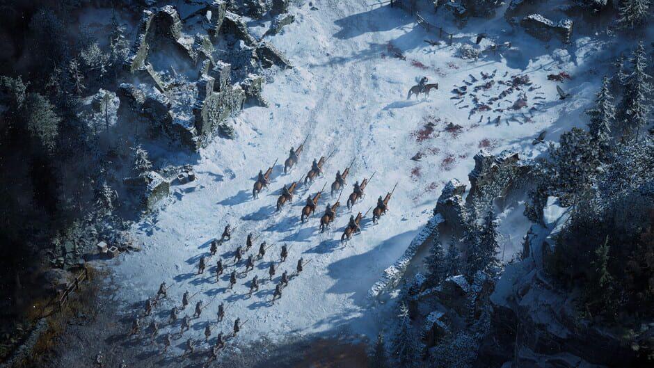 Game of Thrones: War for Westeros — لقطات الشاشة