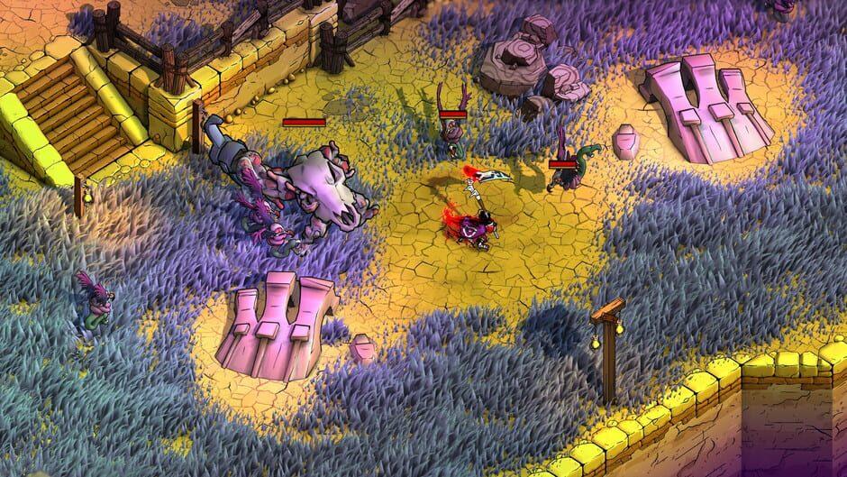 Blighted — Screenshots