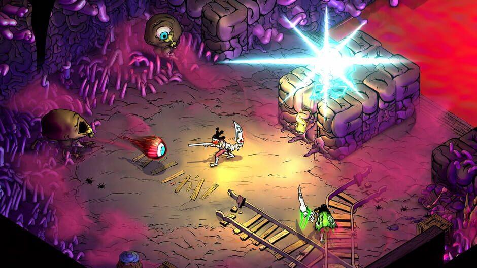 Blighted — Screenshots
