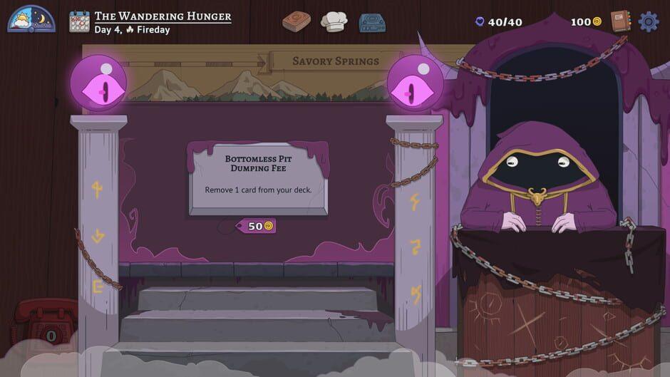Arcane Eats — لقطات الشاشة