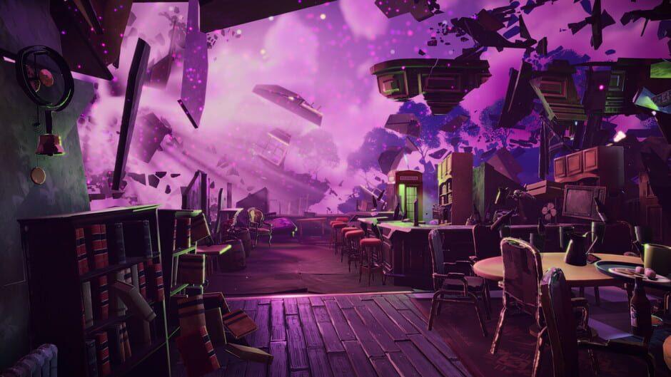 There Are No Ghosts at the Grand — وێنەکان