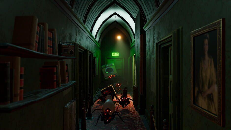 There Are No Ghosts at the Grand — وێنەکان