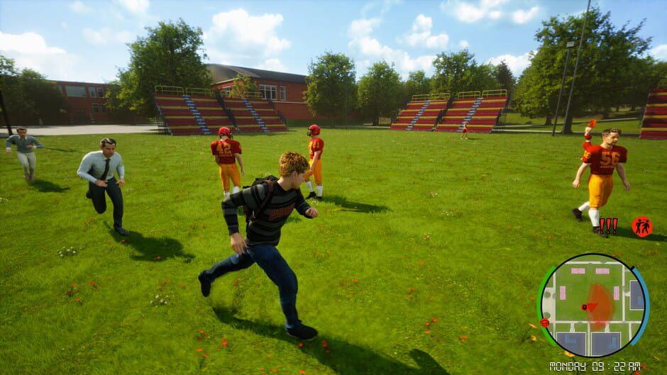 Agefield High: Rock the School — تصاویر