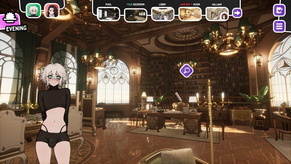 Haunted by Femboy — Screenshots