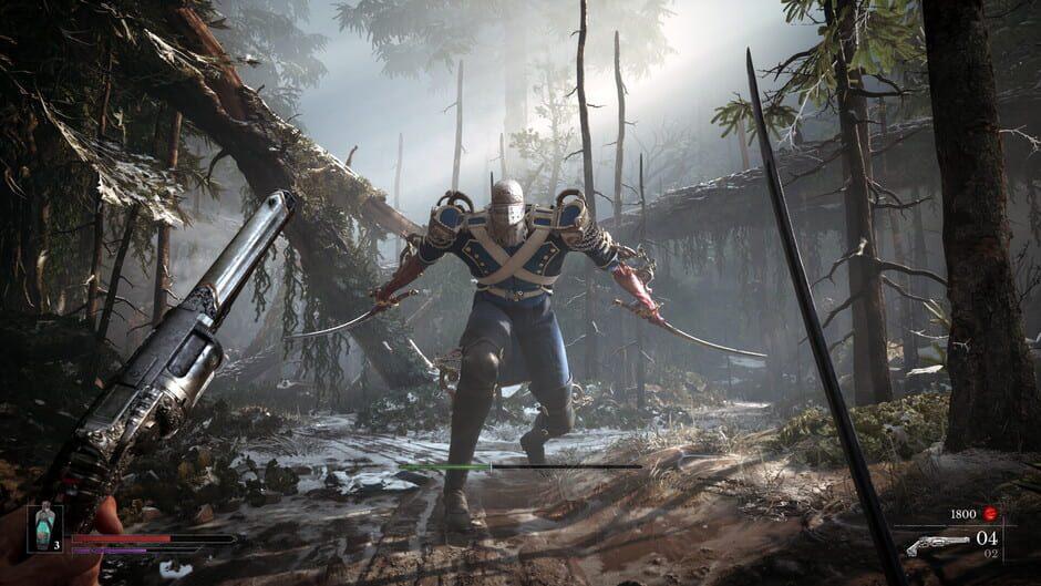 Valor Mortis — Screenshots