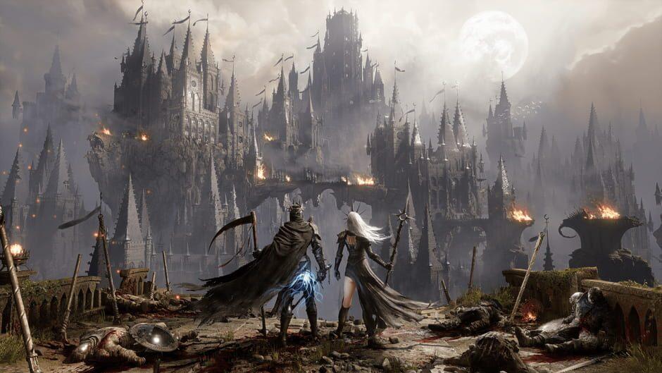 Lords of the Fallen II — لقطات الشاشة