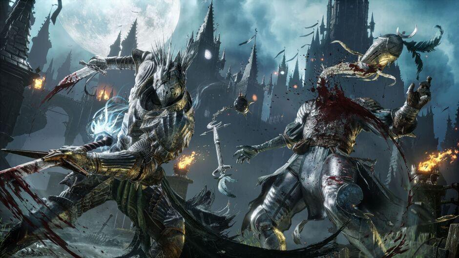 Lords of the Fallen II — لقطات الشاشة