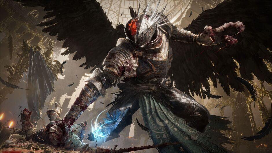 Lords of the Fallen II — لقطات الشاشة