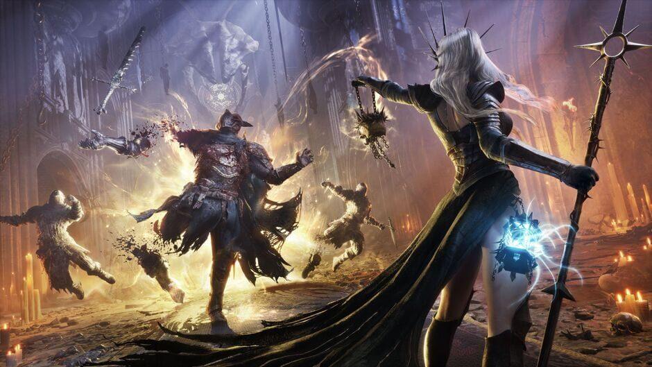 Lords of the Fallen II — لقطات الشاشة