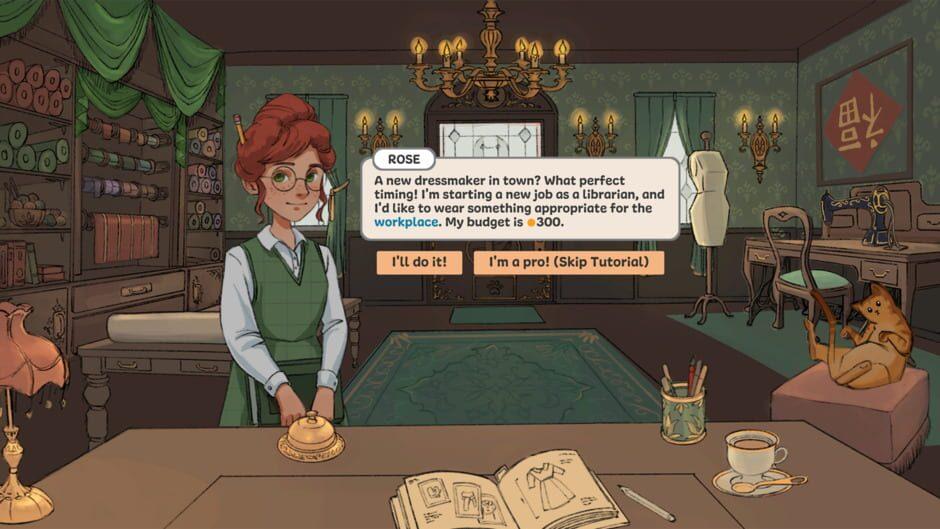 Dressmaker — Screenshots