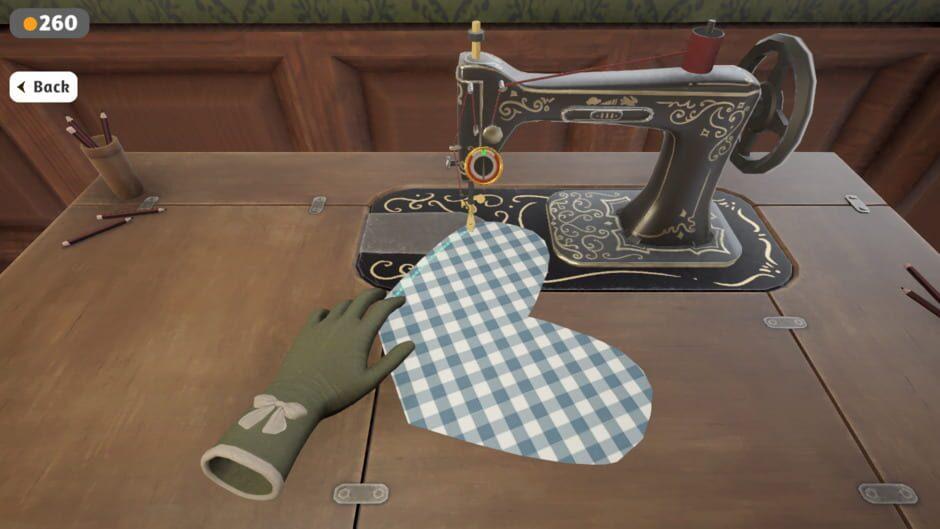Dressmaker — Screenshots