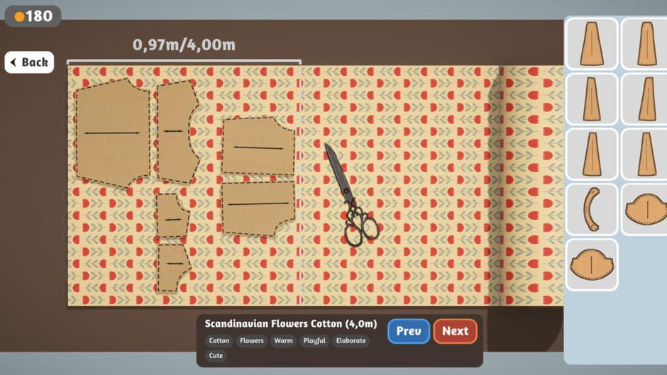 Dressmaker — Screenshots