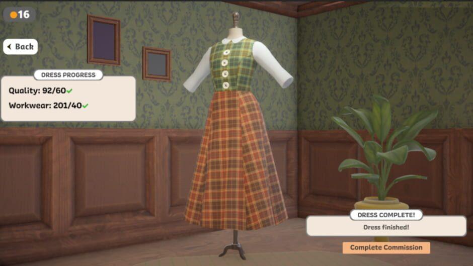 Dressmaker — Screenshots
