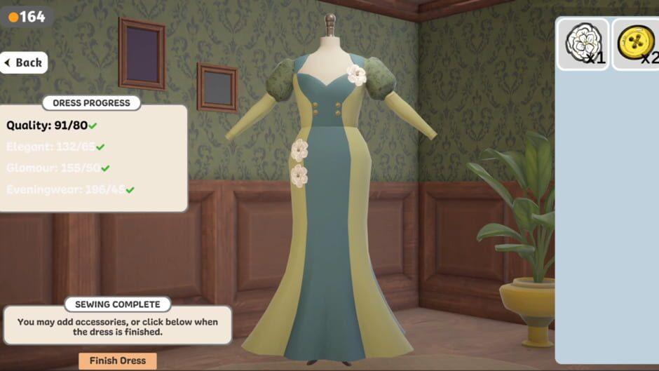 Dressmaker — Screenshots