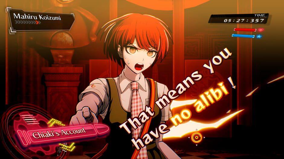 Danganronpa 2x2 — Screenshots
