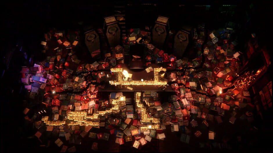 Chronoscript: The Endless End — تصاویر