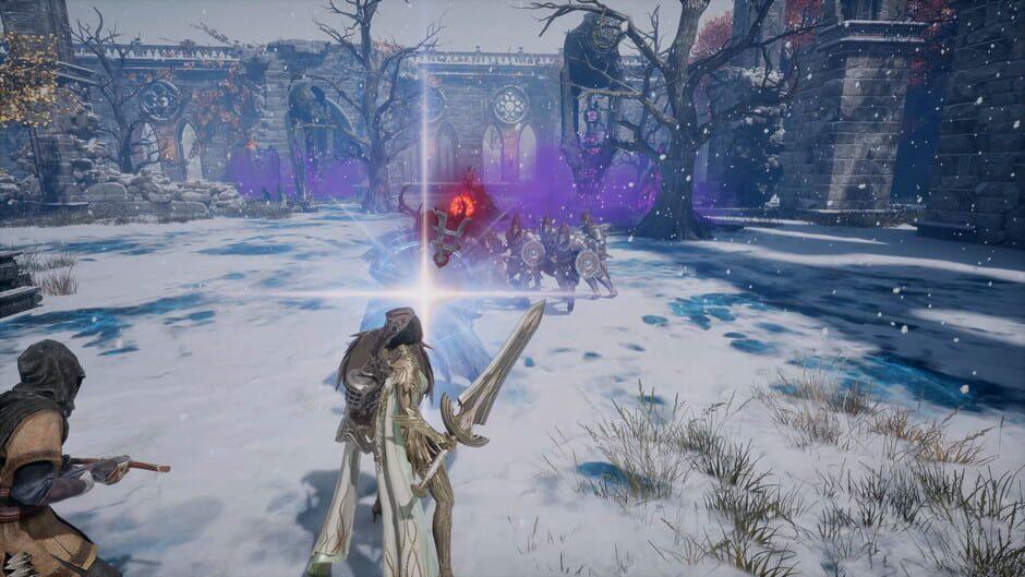 Project Evilbane — Ekran görüntüleri