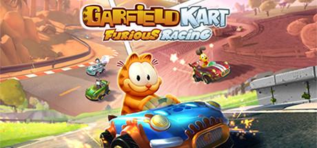 Garfield Kart: Furious Racing