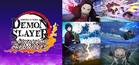 Demon Slayer: Kimetsu no Yaiba - The Hinokami Chronicles