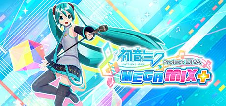 Hatsune Miku: Project Diva Mega Mix+