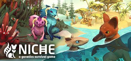 Niche: A Genetics Survival Game