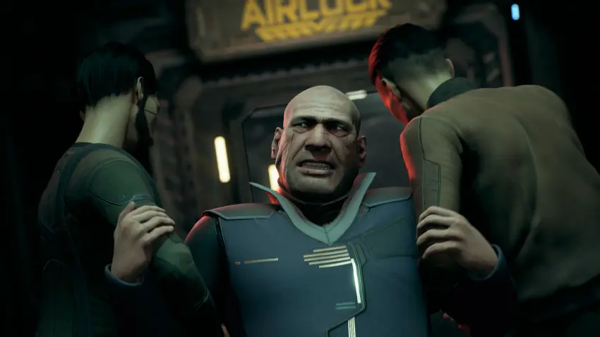 The Expanse: A Telltale Series — تصاویر