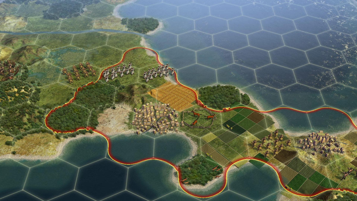Sid Meier's Civilization® V — تصاویر