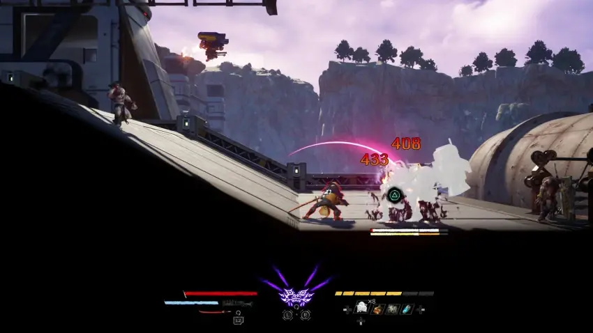 The Devil Within: Satgat — Screenshots