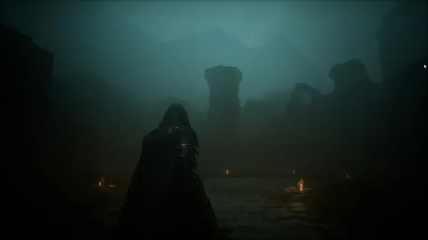 The Relic: First Guardian - The Night of the Unextinguished Flame — لقطات الشاشة