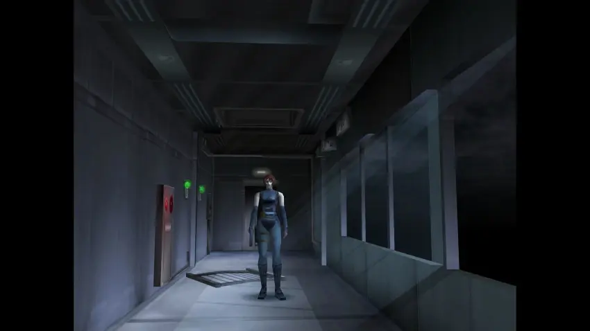 Dino Crisis — وێنەکان
