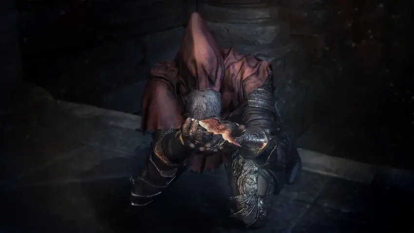DARK SOULS™ III - Ashes of Ariandel™ — لقطات الشاشة