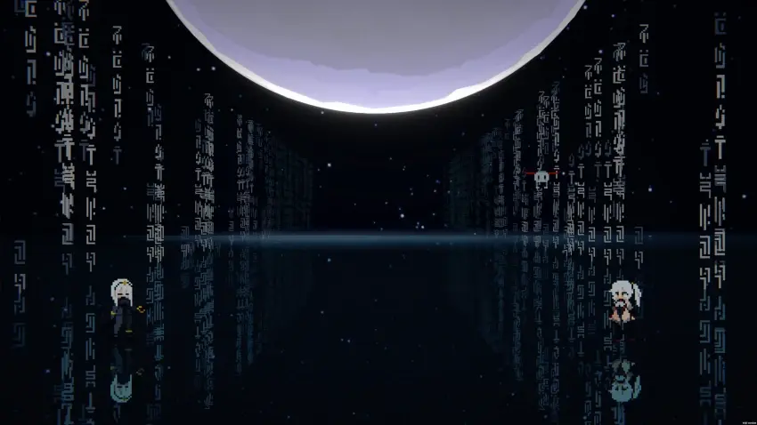 Poetry of Blood: Eclipse — Screenshots