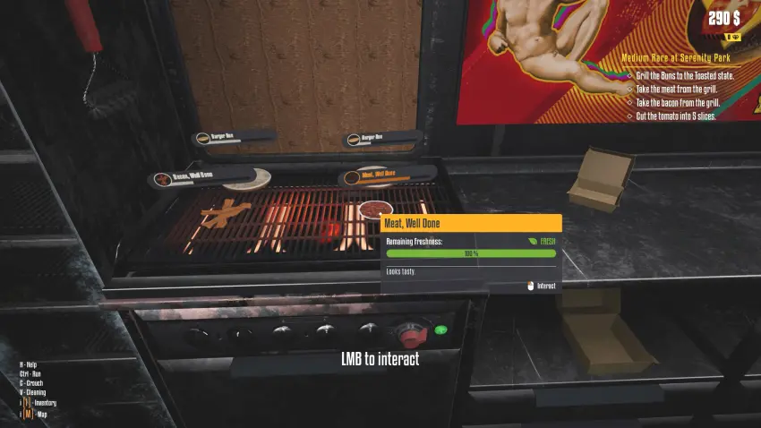 Food Truck Simulator — تصاویر