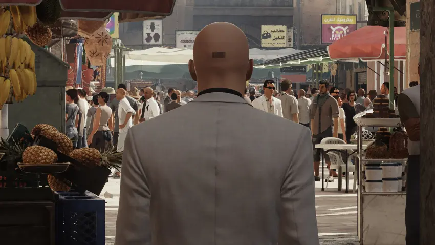 HITMAN World of Assassination — تصاویر