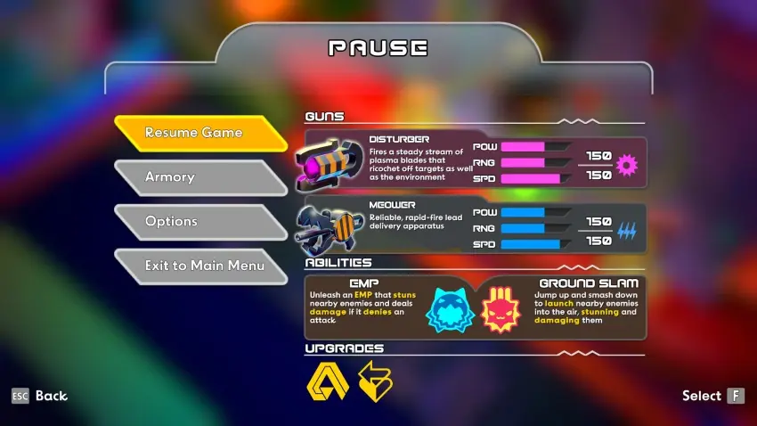 Go Mecha Ball — Screenshots