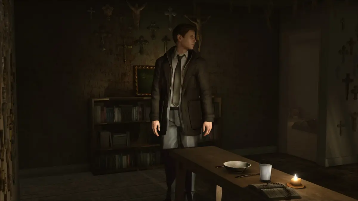Heavy Rain (Japan) — Screenshots