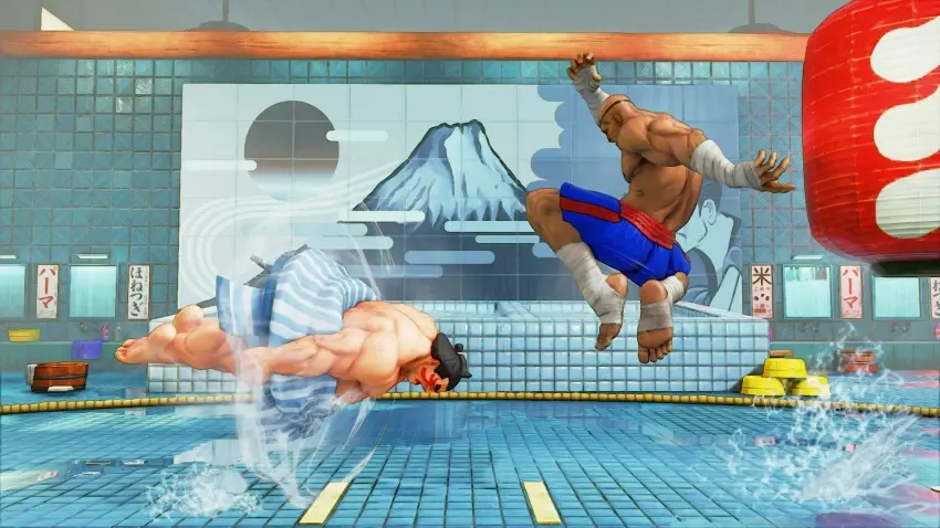 Street Fighter V - Champion Edition Upgrade Kit — Screenshots