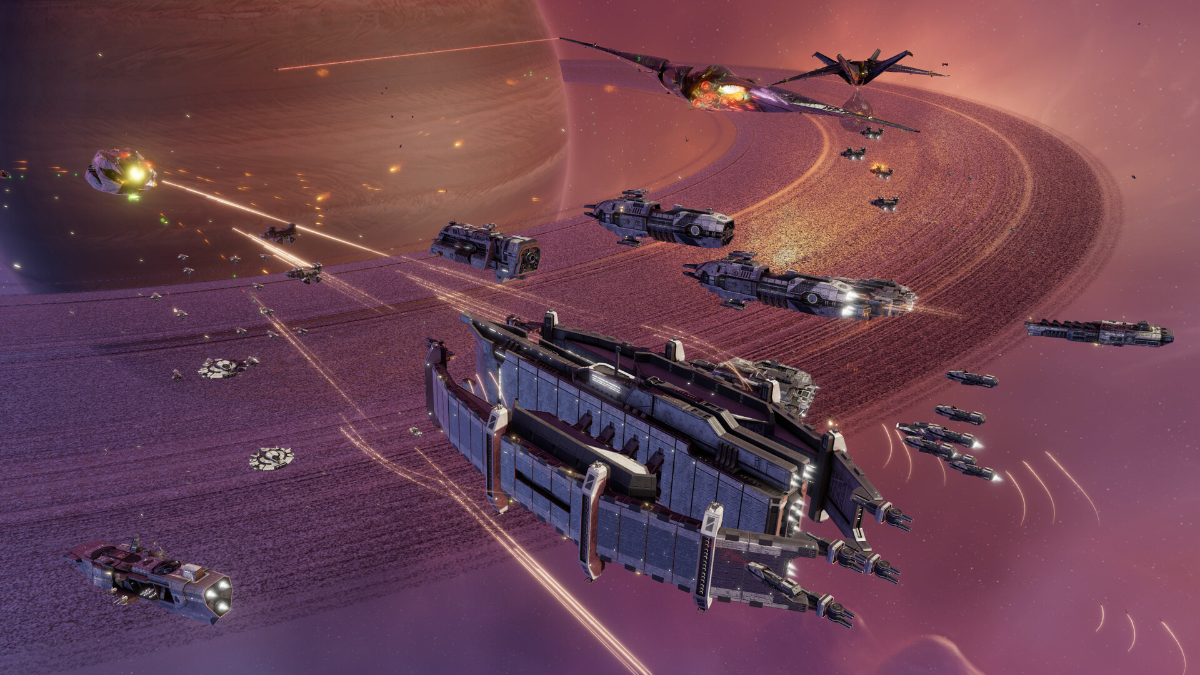 Sins of a Solar Empire II — تصاویر