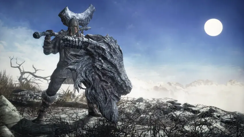 DARK SOULS™ III - The Ringed City™ — لقطات الشاشة