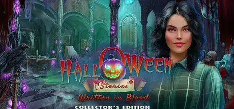 Halloween Stories: Written in Blood Collector's Edition
