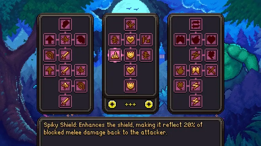Tiny Pixels Vol. 2 - Stormy Knights — Ekran görüntüleri