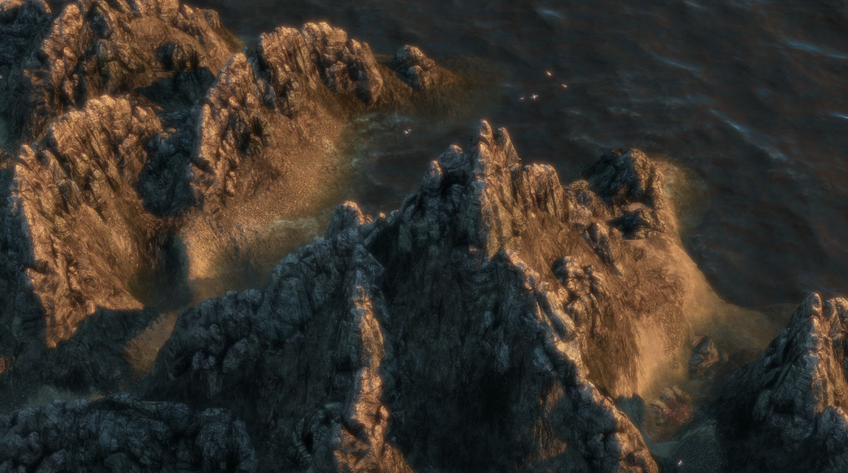 Anno 2070™ — لقطات الشاشة