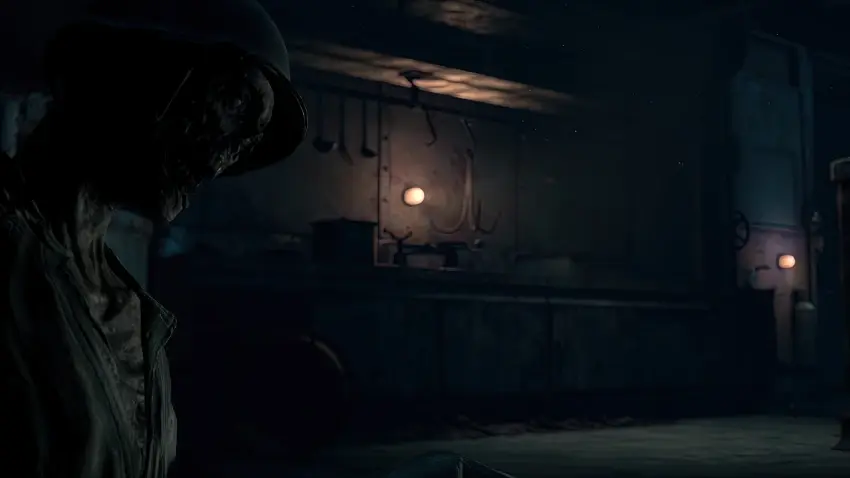 The Dark Pictures Anthology: Man of Medan — وێنەکان
