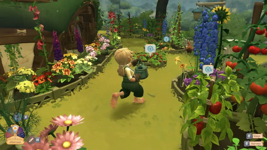 Tales of the Shire: A The Lord of The Rings™ Game — لقطات الشاشة