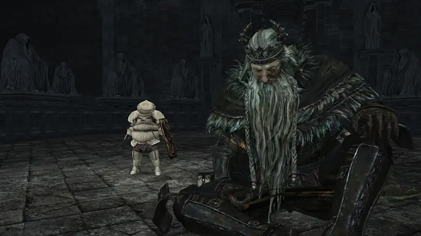 DARK SOULS™ II Crown of the Old Iron King — وێنەکان