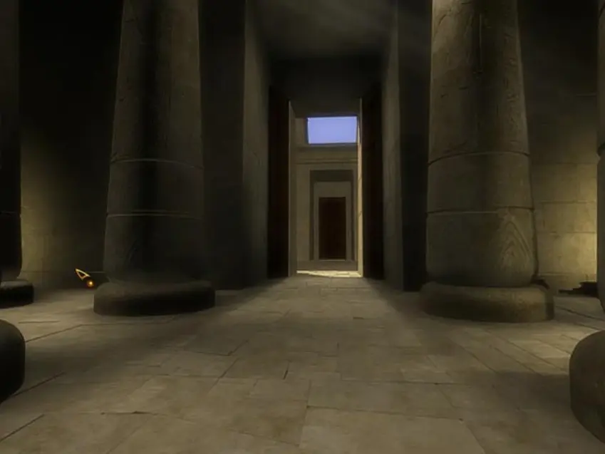 The Egyptian Prophecy: The Fate of Ramses — لقطات الشاشة