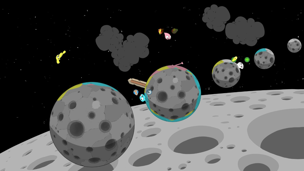 Bopl Battle — Screenshots