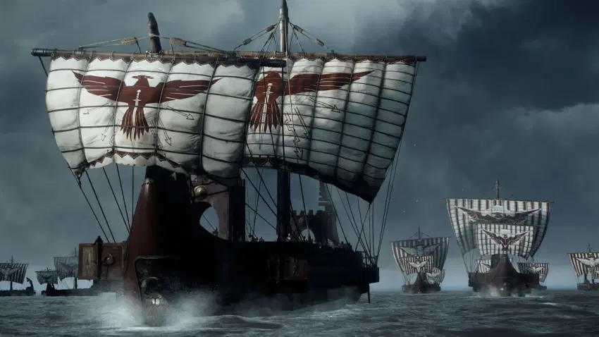 Ryse: Son of Rome — Ekran görüntüleri