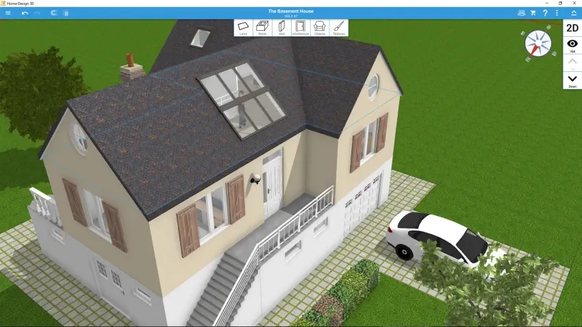 Home Design 3D — وێنەکان
